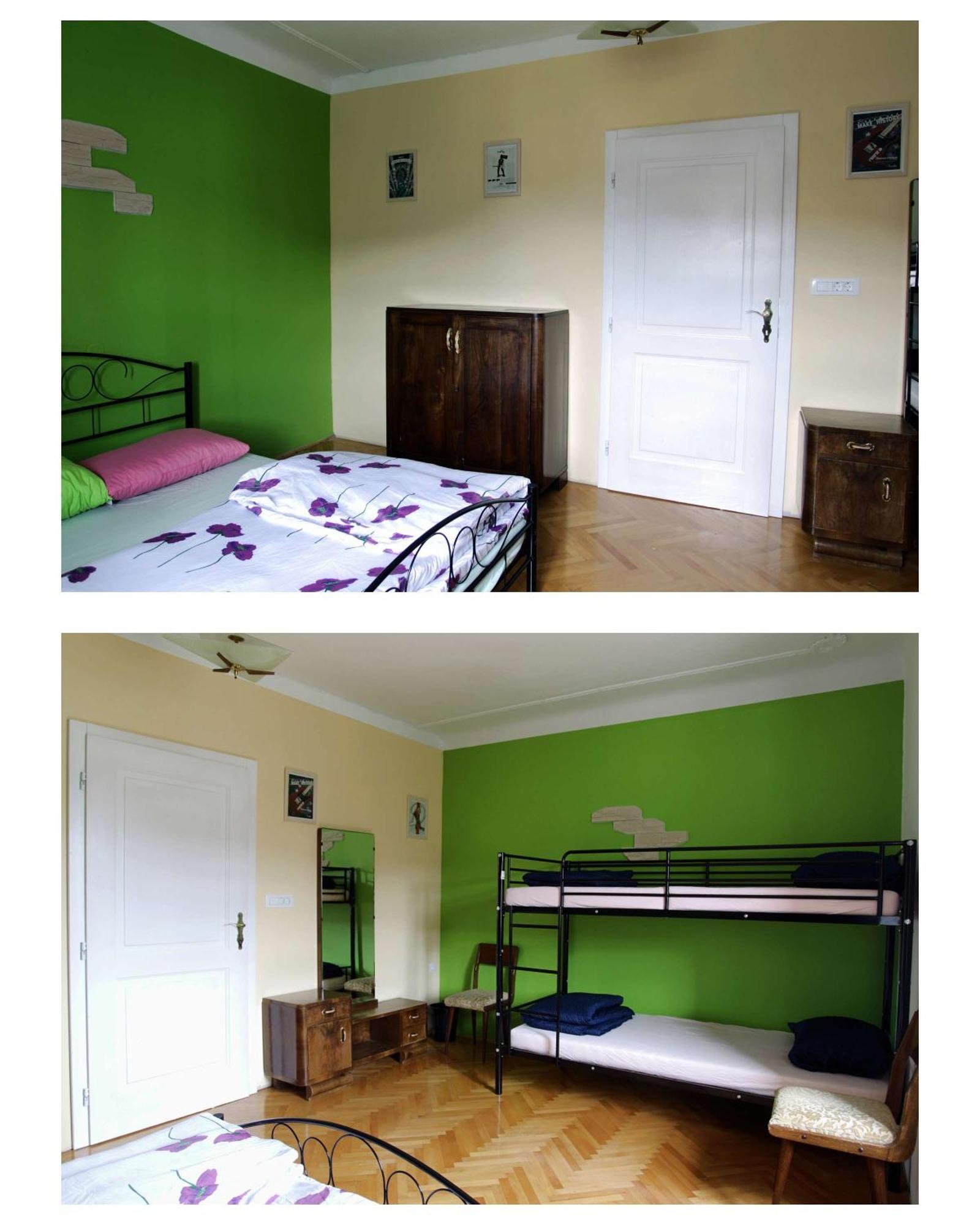 Residence Muzica Bed And Breakfast Komen Kültér fotó